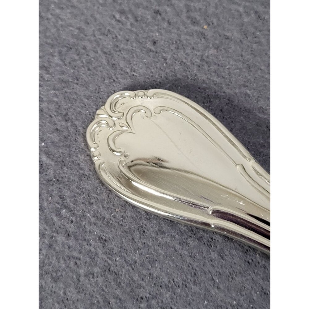 Reed & Barton LADY HAMILTON 18/10 Stainless Steel Pie Cake Server Rounded China - Picture 4 of 9